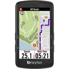 Ciclocomputador Bryton Rider S810 T