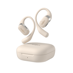 Audifonos Shokz Openfit Beige