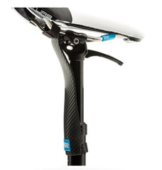 Protector Pro de Poste-Caña (Tija) Negro