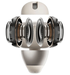 Audifonos Shokz Opendots One Grey