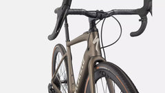 Bicicleta Ruta Eléctrica Turbo Creo SL Expert Evo CarGun/Wht