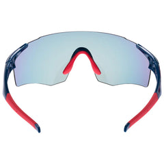 Gafas de Ciclismo GW flint Full Color Azul/Rojo