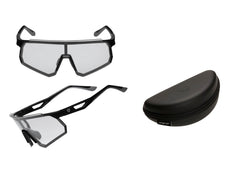Gafas de Ciclismo GW California Fotocromatica Negro