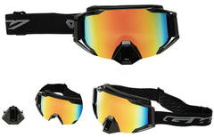 Gafas Goggles GW Full Color Path Naranja