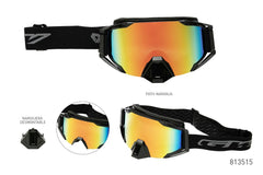 Gafas Goggles GW Full Color Path Naranja