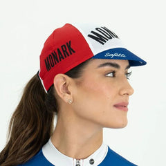 Gorra de Ciclismo Unisex Safetti Monark 2023