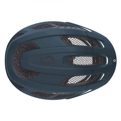 Casco de Ciclismo Scott Supra Tormenta Azul