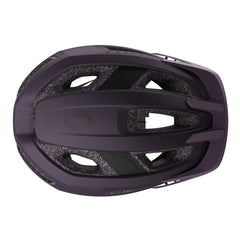 Casco de Ciclismo Scott Groove Plus (CE) Morado Dark