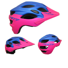 Casco de Ciclismo GW GW-015 Azul