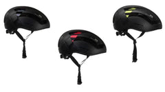 Casco de Ciclismo GW R1 Negro Verde