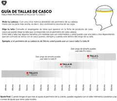 Casco de Ciclismo GW R2 Blanco