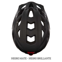 Casco de Ciclismo GW Security Negro