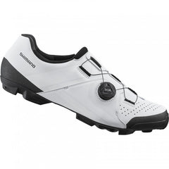 Zapatilla de Ciclismo MTB Shimano SH-XC300 Blanco