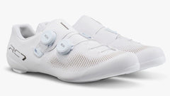 Zapatilla de Ciclismo Ruta Shimano Mujer SH-RC703 Blancas