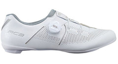 Zapatilla de Ciclismo Ruta Mujer Shimano SH-RC302 Blanco