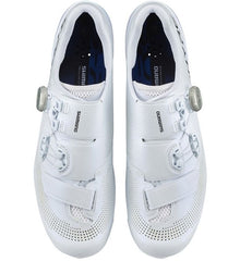 Zapatilla Ciclismo Ruta Shimano SH-RC903 PWR Blanca