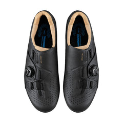 Zapatilla Ciclismo Ruta Shimano SH-RC300 Mujer Negro