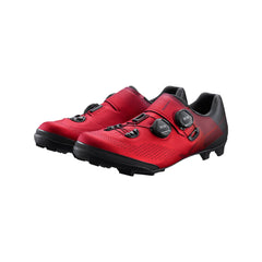 Zapatilla Ciclismo MTB Shimano SH-xc702 Roja