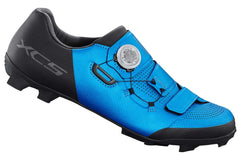 Zapatilla Ciclismo MTB Shimano SH-XC502 Azul
