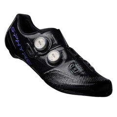 Zapatilla Ciclismo Ruta Shimano Sh-rc902s Negro Ed Esp