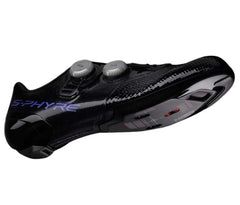 Zapatilla Ciclismo Ruta Shimano Sh-rc902s Negro Ed Esp