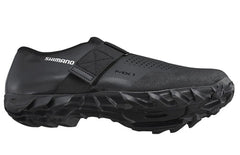 Zapatilla Ciclismo MTB Shimano SH-Mx100 Negro