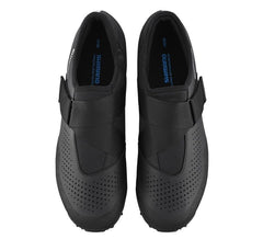 Zapatilla Ciclismo MTB Shimano SH-Mx100 Negro