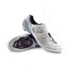 Zapatilla Ciclismo Ruta Shimano Sh-rc903S Silver