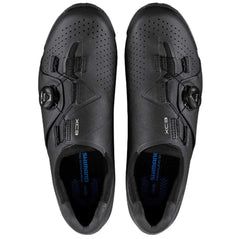 Zapatilla Ciclismo MTB SHIMANO SH-XC300 Negro