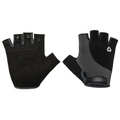 Guantes Ciclismo Cortos GW Drift Negro Gris