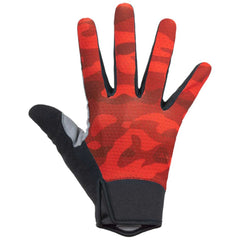Guantes Ciclismo Largos GW Limit Rojo