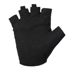 Guantes Ciclismo Cortos GW Drop Verdo Neon