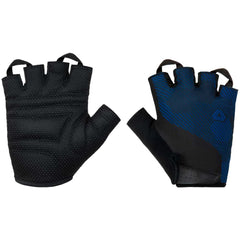 Guantes Ciclismo Cortos Flier GW (Azul)