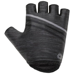 Guantes Ciclismo Cortos GW Jaspe Gris Oscuro