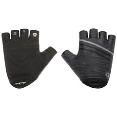 Guantes Ciclismo Cortos GW Jaspe Gris Oscuro