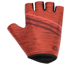 Guantes Ciclismo Cortos GW Jaspe Rojo
