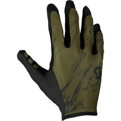 Guantes Ciclismo Dedos Largos Scott Traction LF