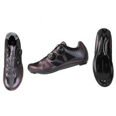 Zapatilla Ciclismo Ruta GW DARK SIDE R16026 Negro