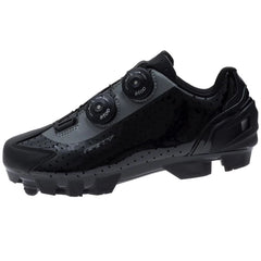 Zapatilla Ciclismo MTB GW Elite Doble Boa Negro