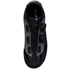 Zapatilla Ciclismo MTB GW Elite Doble Boa Negro