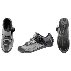 Zapatilla Ciclismo Ruta GW Line Gris