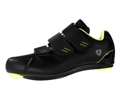 Zapatilla Ciclismo Ruta GW Stage Negro/Verde