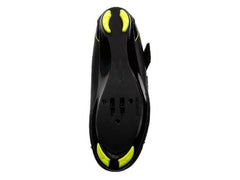 Zapatilla Ciclismo Ruta GW Stage Negro/Verde