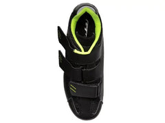 Zapatilla Ciclismo Ruta GW Stage Negro/Verde