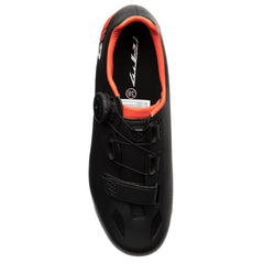 Zapatilla Ciclismo MTB GW Power Hombre Negro Rojo