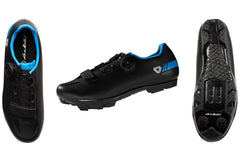 Zapatilla Ciclismo MTB GW Power Hombre Azul