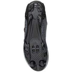 Zapatilla Ciclismo MTB GW Brink Negro/Gris