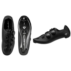 Zapatilla Ciclismo Ruta GW Rdx Carbon Hombre Negro