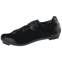 Zapatilla Ciclismo Ruta GW RD Knit Negro