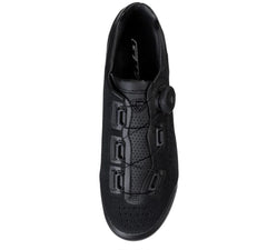 Zapatilla Ciclismo Ruta GW RD Knit Negro